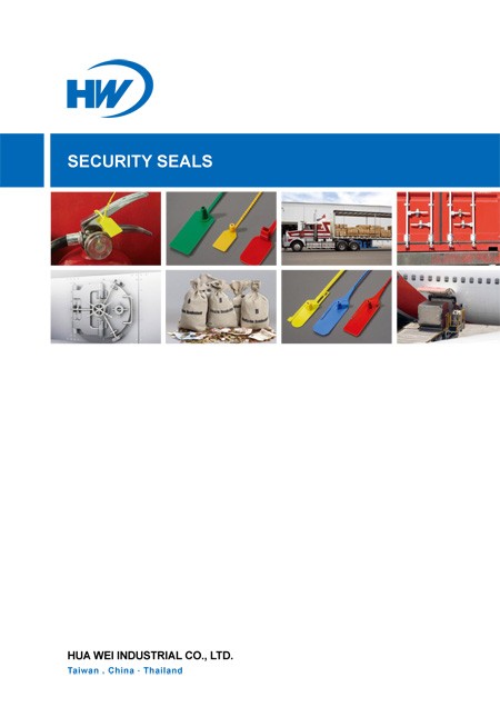 Security Seals Catalogue